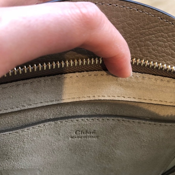 New Authentic Chloe pixie small bag - Picture 6 of 8